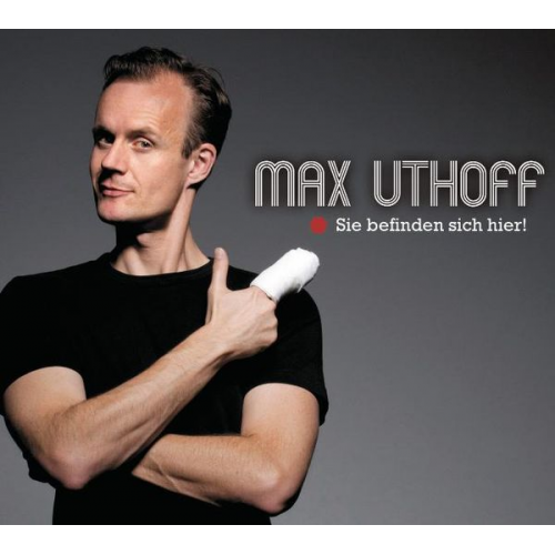 Max Uthoff - Sie befinden sich hier