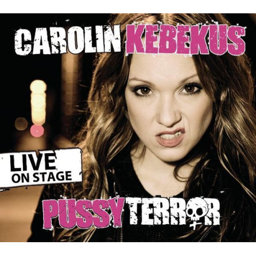 Carolin Kebekus - PussyTerror - LIVE