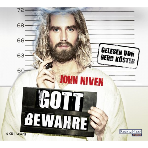 John Niven - Gott bewahre