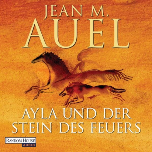 Jean M. Auel - Ayla und der Stein des Feuers