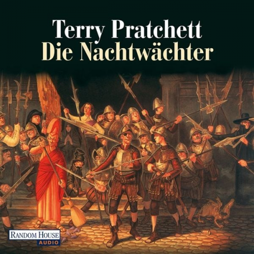 Terry Pratchett - Die Nachtwächter