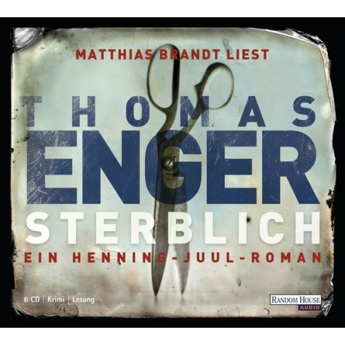 Thomas Enger - Sterblich