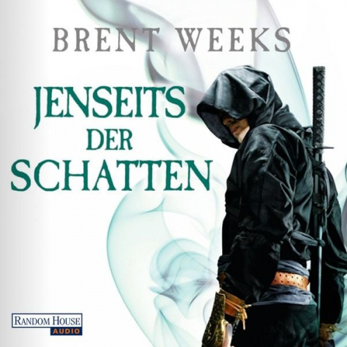 Brent Weeks - Jenseits der Schatten