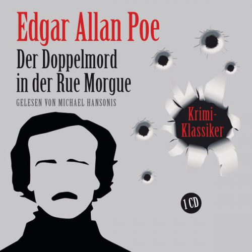 Edgar Allan Poe - Der Doppelmord in der Rue Morgue