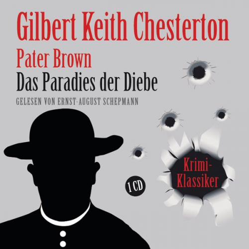 Gilbert Keith Chesterton - Das Paradies der Diebe