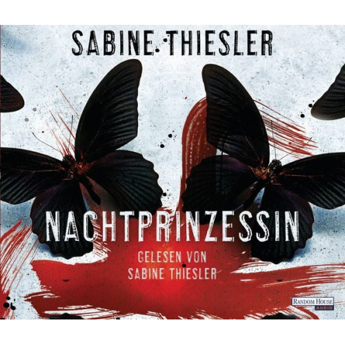 Sabine Thiesler - Nachtprinzessin