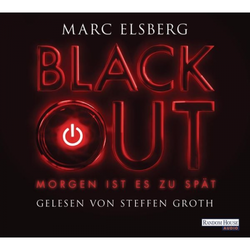 Marc Elsberg - BLACKOUT -