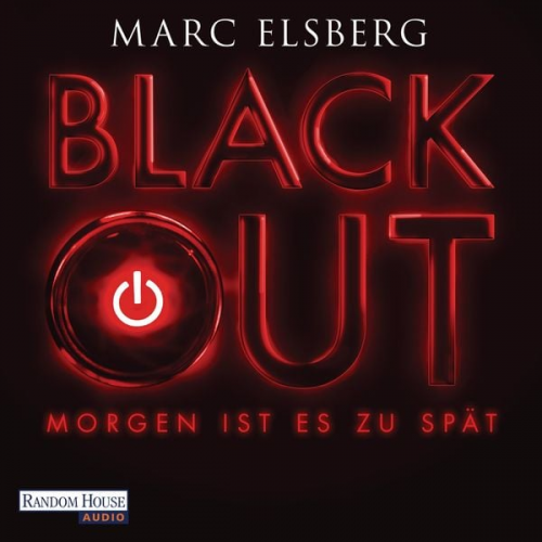 Marc Elsberg - BLACKOUT