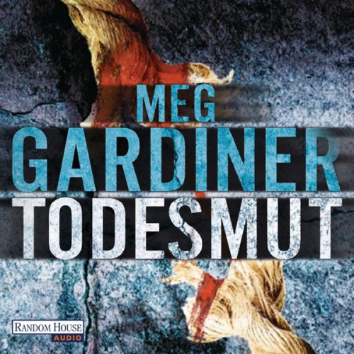 Meg Gardiner - Todesmut