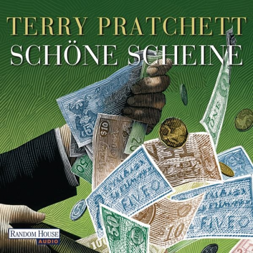 Terry Pratchett - Schöne Scheine