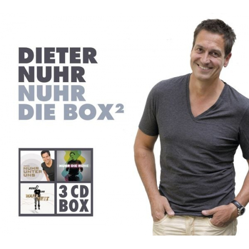 Dieter Nuhr - Nuhr die Box 2