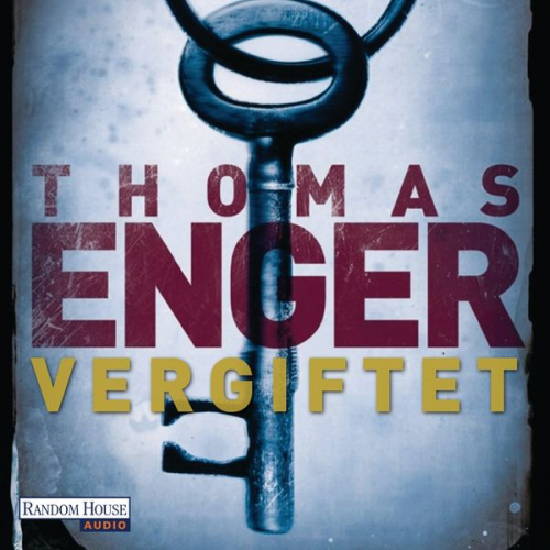 Thomas Enger - Vergiftet