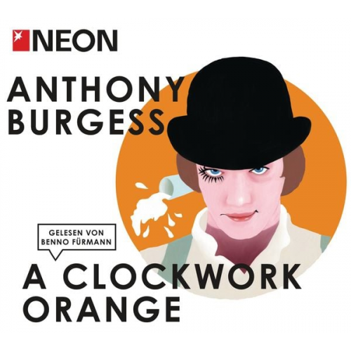 Anthony Burgess - Clockwork Orange