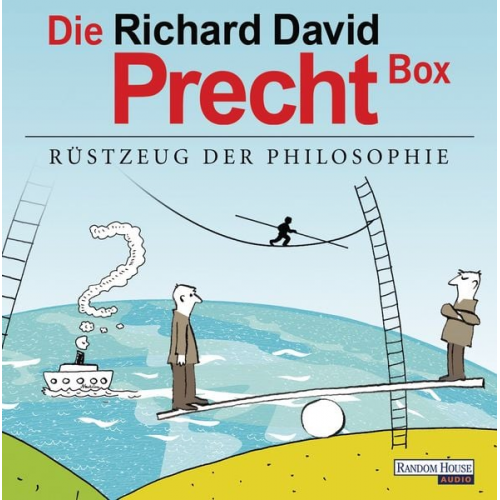 Richard David Precht - Die Richard David Precht Box – Rüstzeug der Philosophie