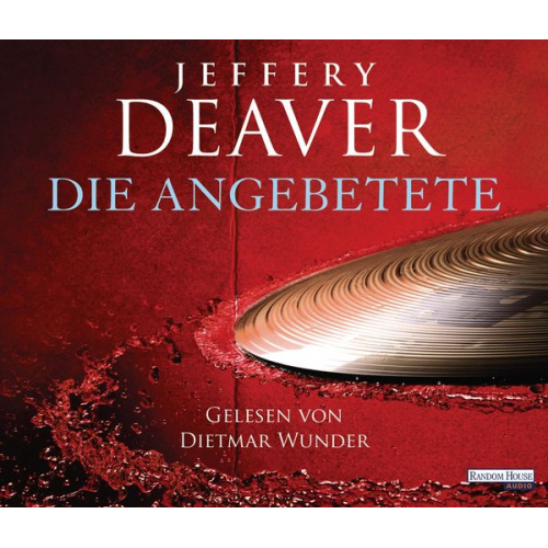 Jeffery Deaver - Die Angebetete -