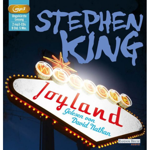 Stephen King - Joyland