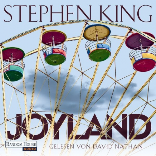 Stephen King - Joyland