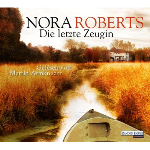 Nora Roberts - Die letzte Zeugin
