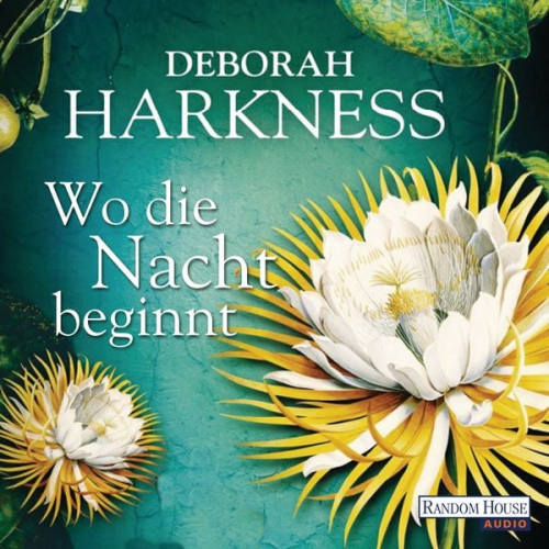 Deborah Harkness - Shadow of Night - Wo die Nacht beginnt