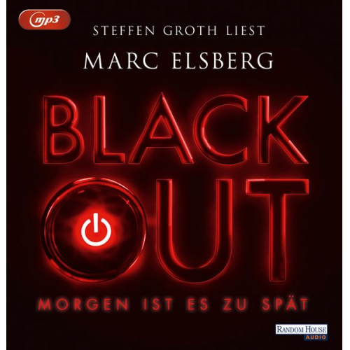 Marc Elsberg - Blackout -