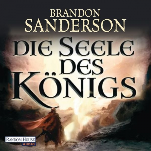 Brandon Sanderson - Die Seele des Königs