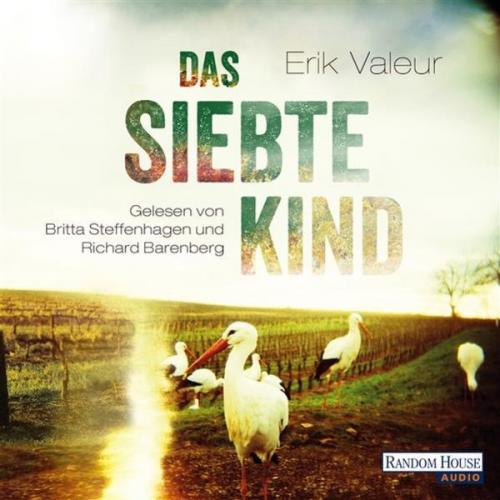 Erik Valeur - Das siebte Kind