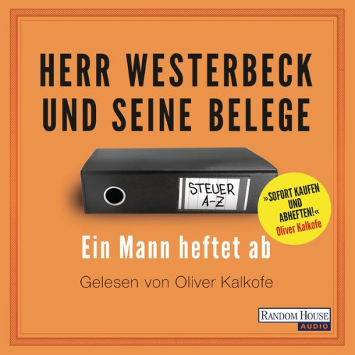 Jens Westerbeck - Herr Westerbeck und seine Belege
