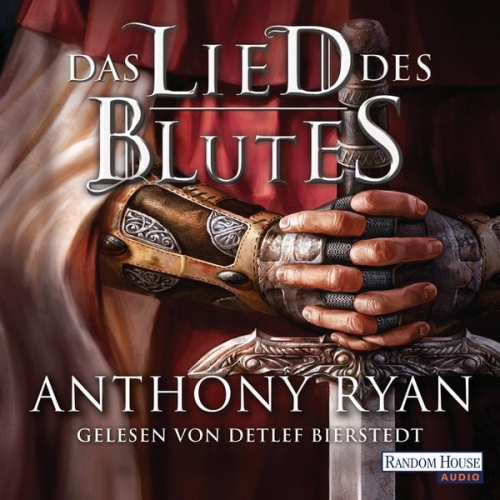 Anthony Ryan - Das Lied des Blutes