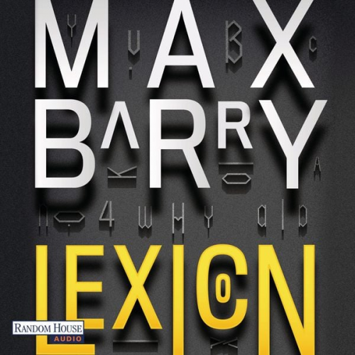 Max Barry - Lexicon