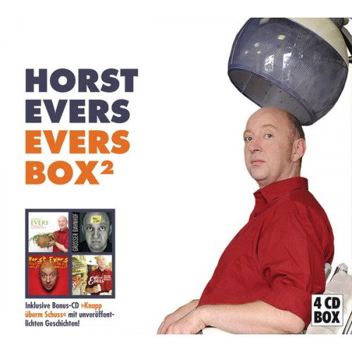 Horst Evers - Evers Box 2