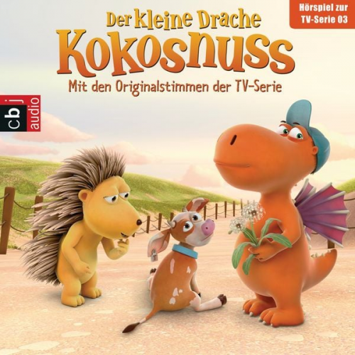 Ingo Siegner - Der Kleine Drache Kokosnuss - Hörspiel zur TV-Serie 03