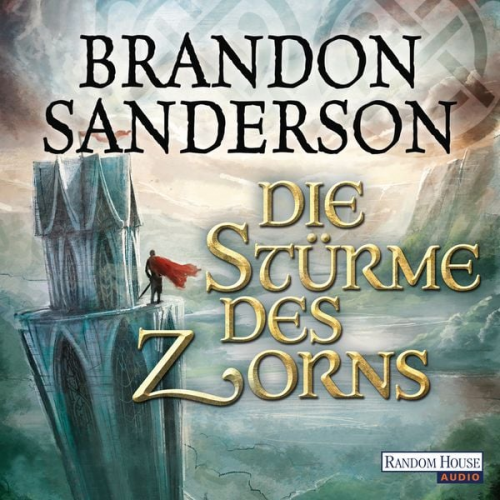 Brandon Sanderson - Die Stürme des Zorns