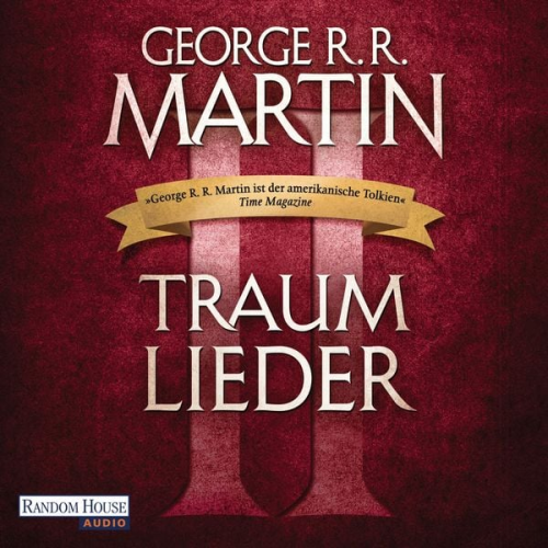 George R.R. Martin - Traumlieder 2