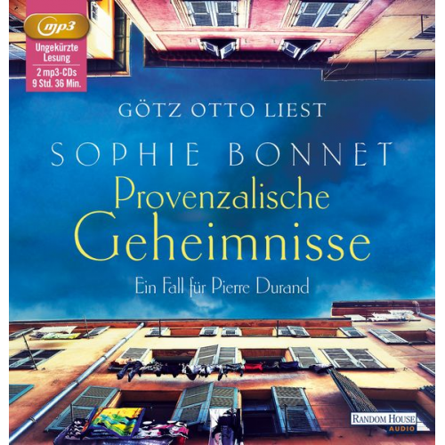 Sophie Bonnet - Provenzalische Geheimnisse