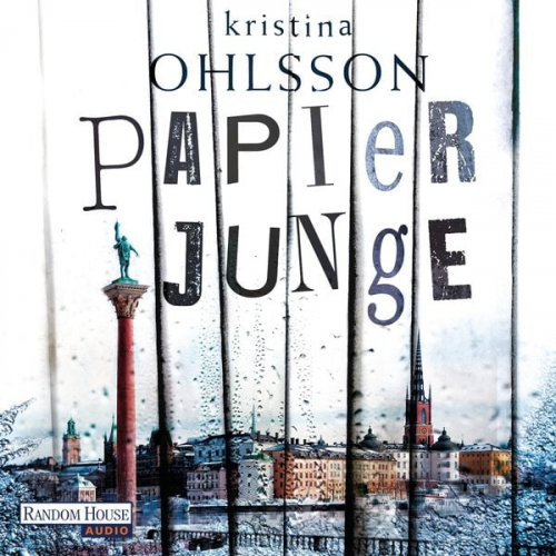 Kristina Ohlsson - Papierjunge