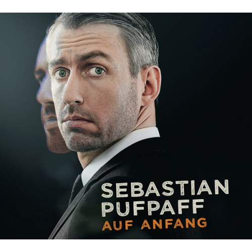 Sebastian Pufpaff - Auf Anfang