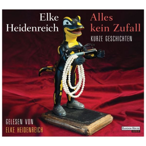 Elke Heidenreich - Alles kein Zufall