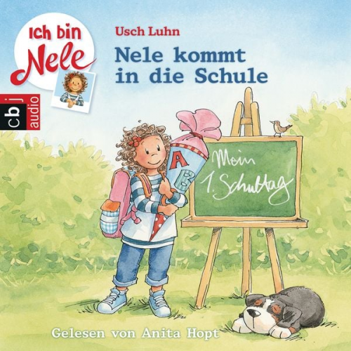 Usch Luhn - Ich bin Nele - Nele kommt in die Schule