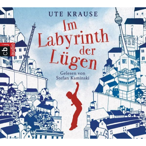 Ute Krause - Im Labyrinth der Lügen