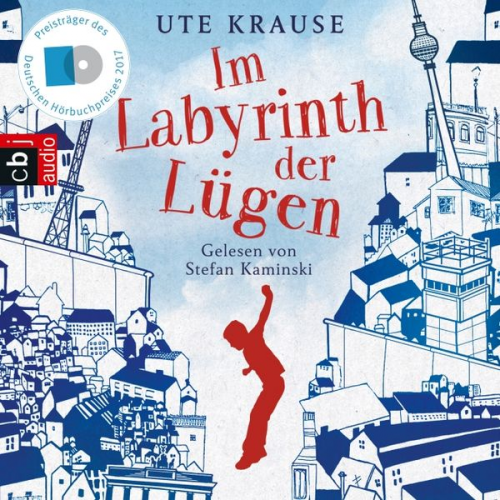 Ute Krause - Im Labyrinth der Lügen