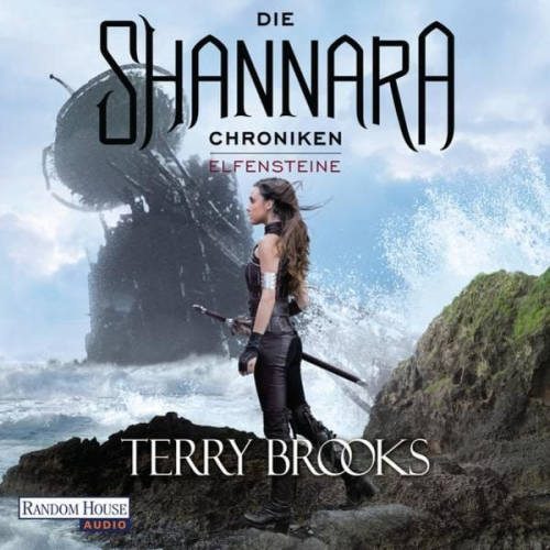 Terry Brooks - Die Shannara-Chroniken - Elfensteine. Teil 2