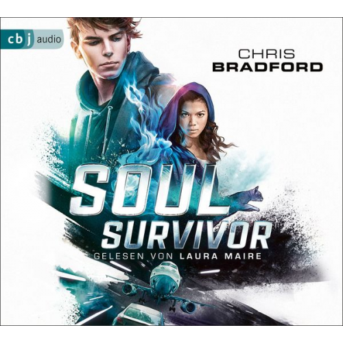 Chris Bradford - Soul Survivor - Die Ewigkeit muss enden