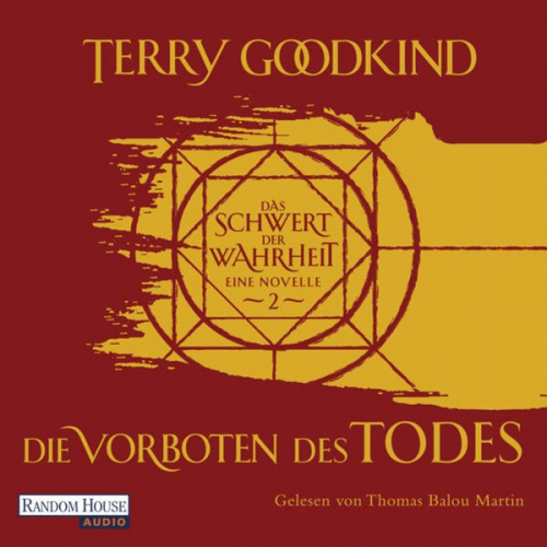 Terry Goodkind - Die Vorboten des Todes - Das Schwert der Wahrheit