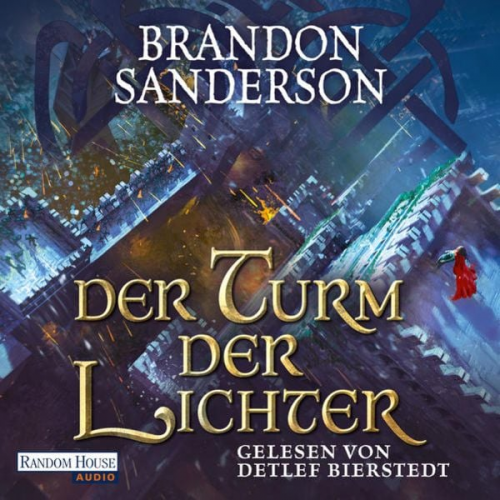 Brandon Sanderson - Der Turm der Lichter