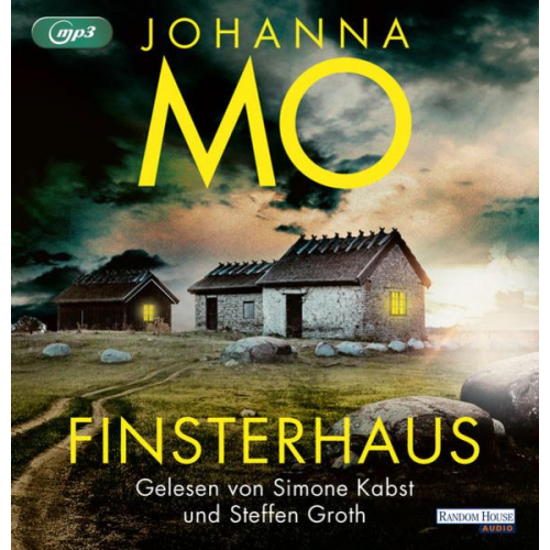 Johanna Mo - Finsterhaus