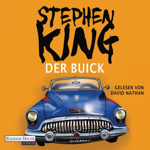 Stephen King - Der Buick