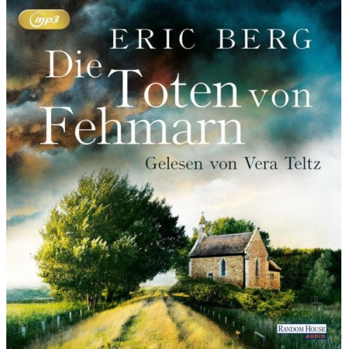 Eric Berg - Die Toten von Fehmarn