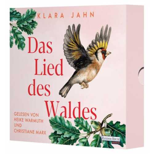 Klara Jahn - Das Lied des Waldes