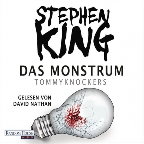 Stephen King - Das Monstrum - Tommyknockers