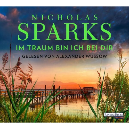 Nicholas Sparks - Im Traum bin ich bei dir